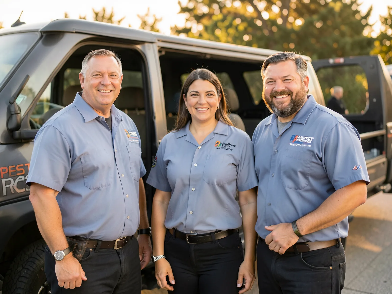 Pest Control company in Nelson, VA