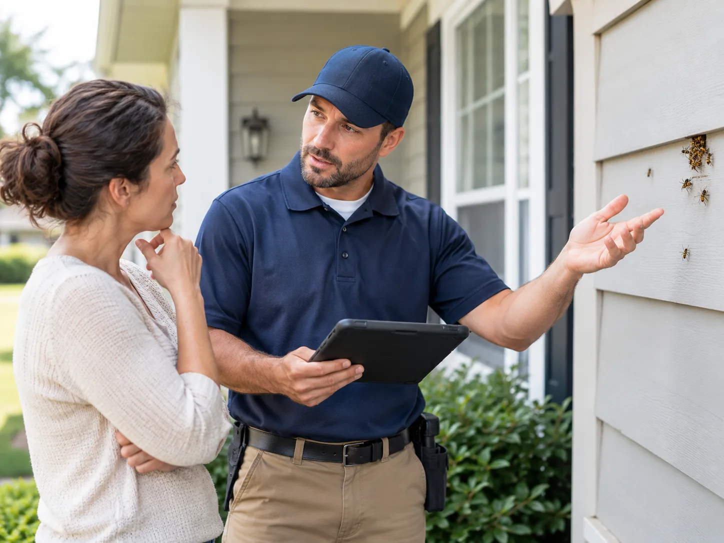 Pest Control Nelson, VA FAQs